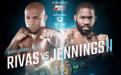 Oscar Rivas and Bryant Jennings vie for Bridgerweight Premiere