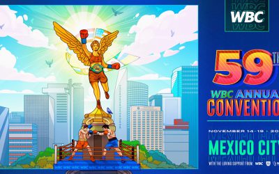 Pre-registration is open for the WBC 59th Convention In Mexico City