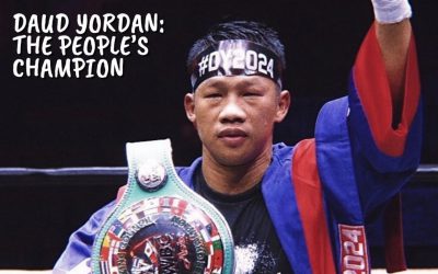 DAUD YORDAN RETURNS IN STYLE