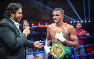 SABARI J SEALED BOXING HISTORY IN INDIA