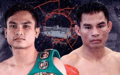 Pradabsri vs. Menayothin II advances to March 29th