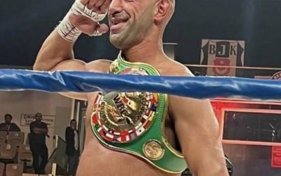 KANGUEL CAPTURES WBC ASIA GLORY WITH A BIG WIN OVER YILDIRIM