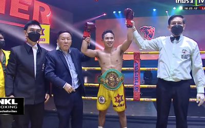 CHAINOI MASTERS ANOTHER FINE DISPLAY IN BANGKOK