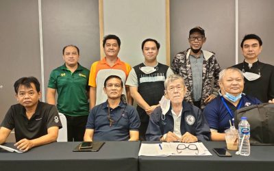 MONTHLY RANKINGS MEETING IN BANGKOK SETS THE STANDARD IN ASIA
