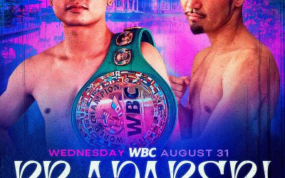 PANYA SET FOR NEXT WBC WORLD TITLE DEFENSE