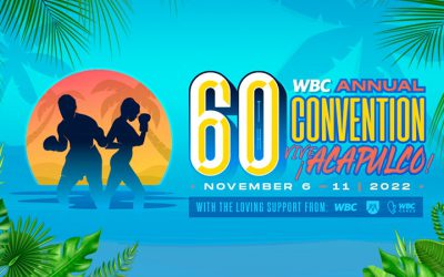 The WBC will celebrate its 60th Convention in Acapulco