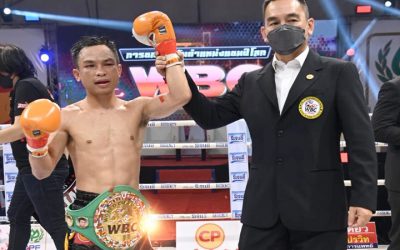 Panya Pradabsri successfully defends WBC crown in Thailand