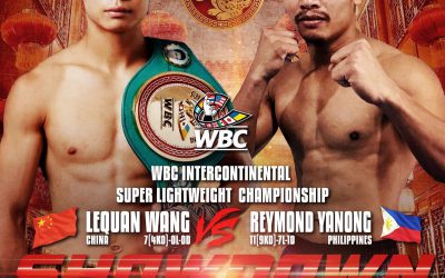 A NEW YEAR CRACKER IS SET FOR SPACEPLUS ARENA IN BANGKOK