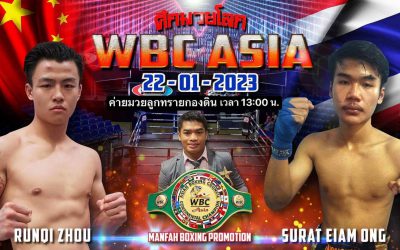 TWO SUPER FLYWEIGHTS SHOWDOWNS ARE INCOMING