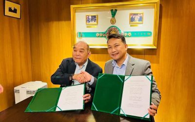 REGIONAL COOPERATION CONTINUES FOR THE BETTERMENT OF BOXING