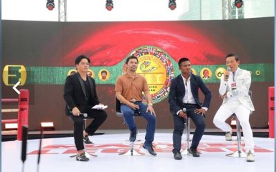 MUAYTHAI AND BOXING MEGASTARS SET TO DUKE IT OUT IN BANGKOK