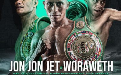 AUGUST 26 will be a big night of pugilistic action in Bangkok