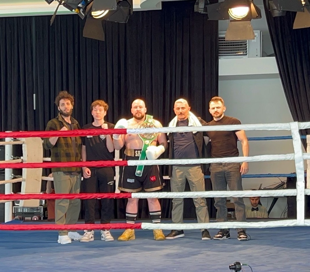 Volkan Saka Claims WBC Asia Heavyweight Silver Title with Spectacular First-Round Knockout